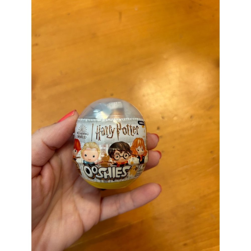 Harry Potter Ooshies Collectible Figure Toy